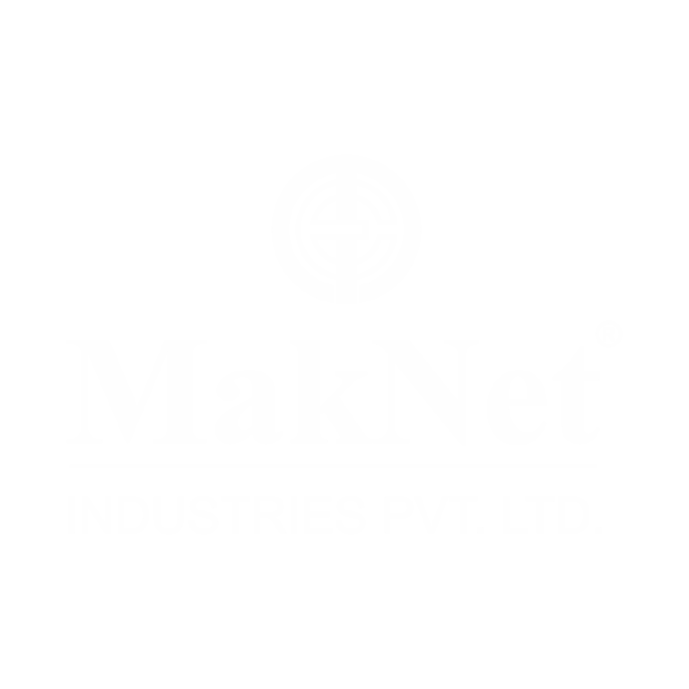Maknet logo in Square