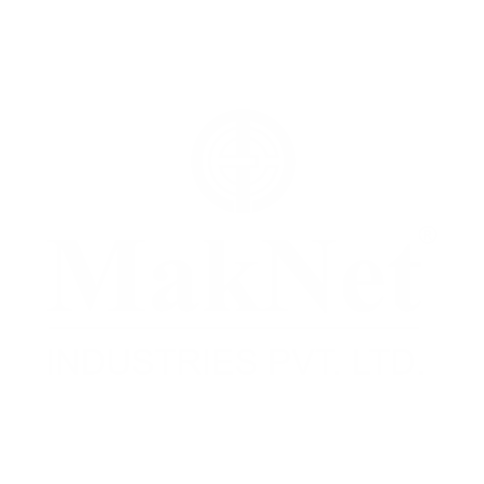 Maknet logo in Square