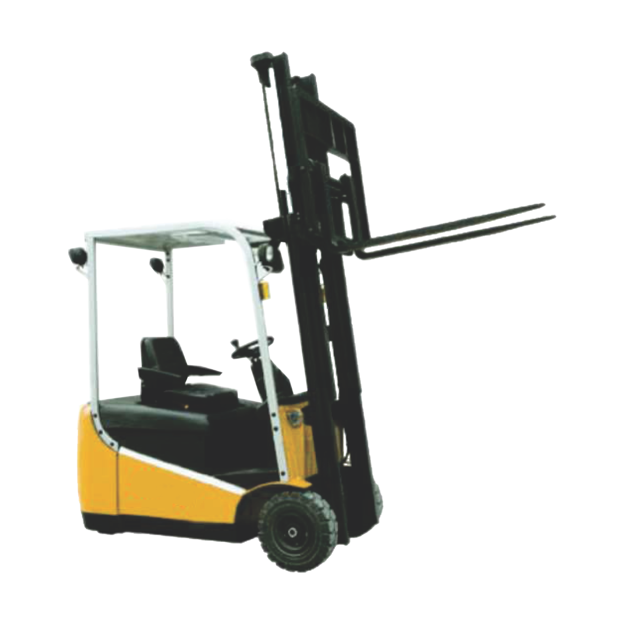 Battery Op. Forklift