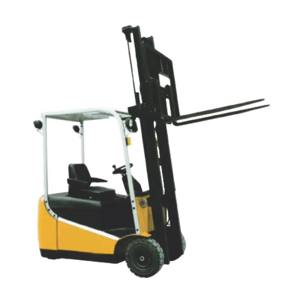 Battery Op. Forklift