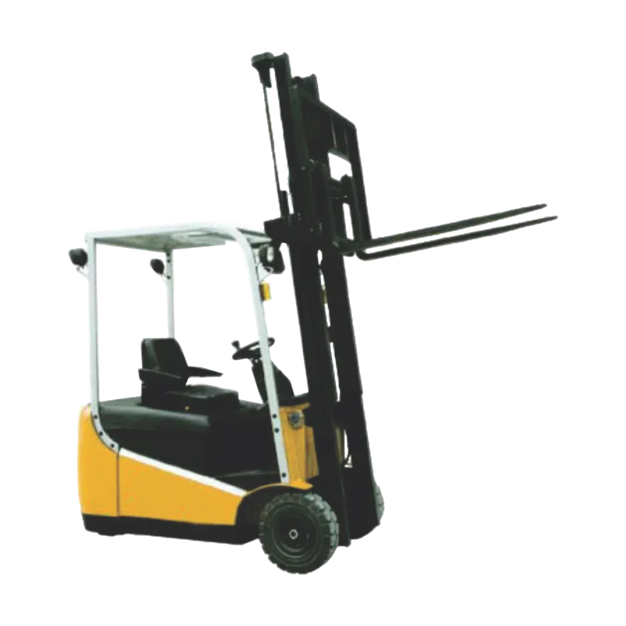 Battery Op. Forklift